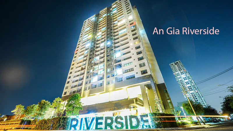 Hình ảnh dự án An Gia Riverside