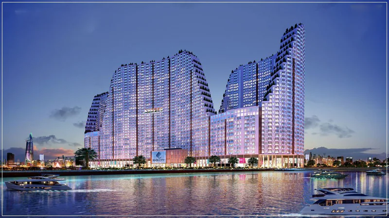 Hình ảnh dự án River City